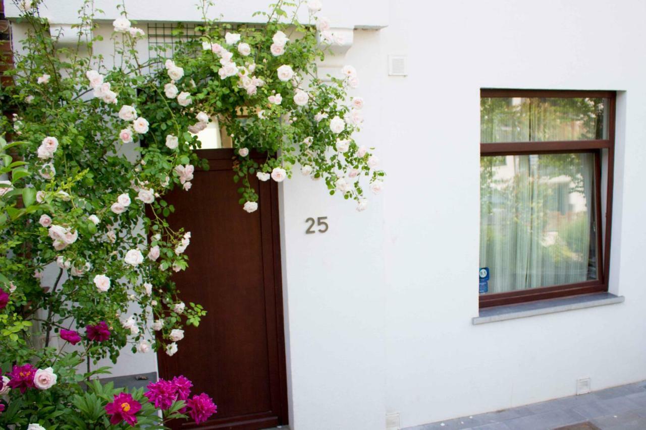 B&B Moensberg Linkebeek Exterior foto